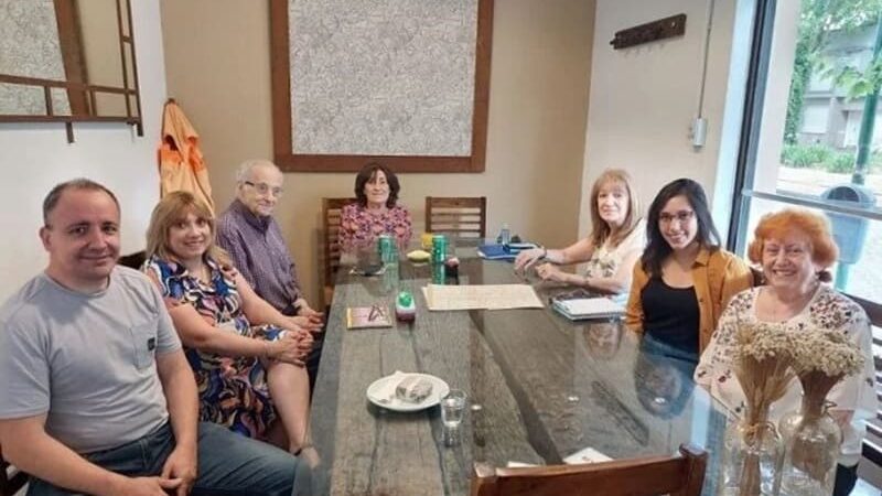 Junta de Estudios Históricos de Villa Ortúzar