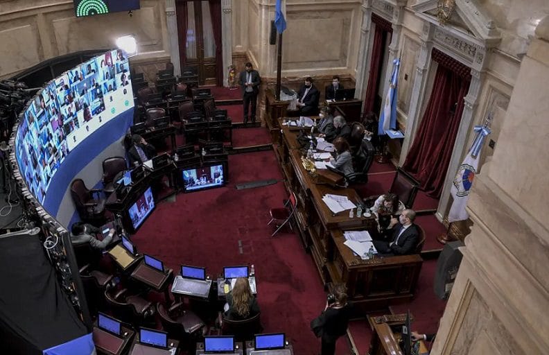 Senado de la Nación Argentina