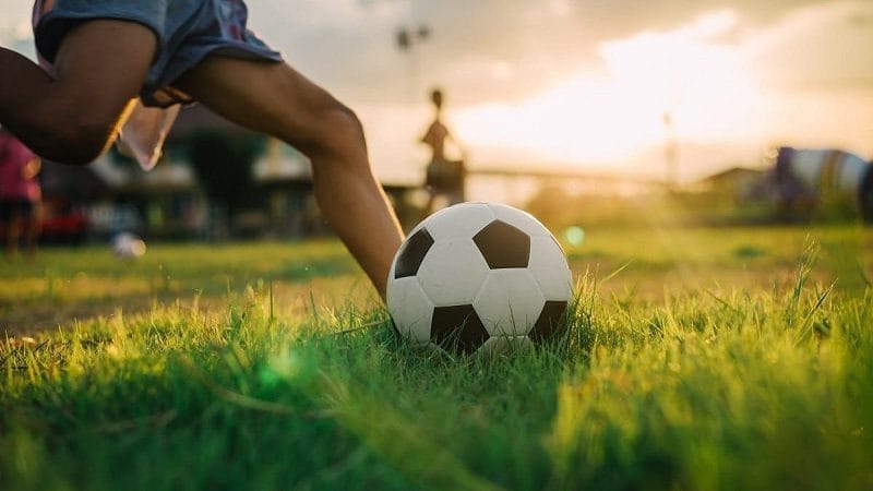 canchas de fútbol en polideportivo Costa Rica