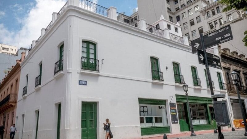 Buenos Aires Museo festeja el 442° aniversario de la Ciudad