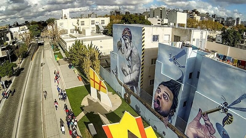 Presentan un proyecto de declaración por la traza de la AU3
