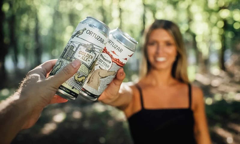 Cerveza Ortúzar sumó dos galardones en la Copa Cervecera Mitad del Mundo