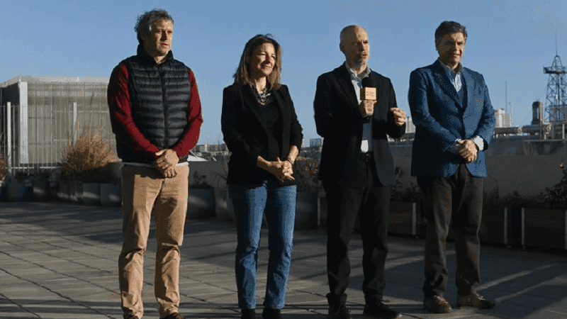 La Ciudad anunció que recuperará el día de clases perdido por el feriado del viernes