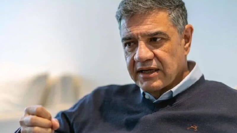 Jorge Macri celebró la aprobación de la Ley de Reiterancia: «Se acabó la puerta giratoria»