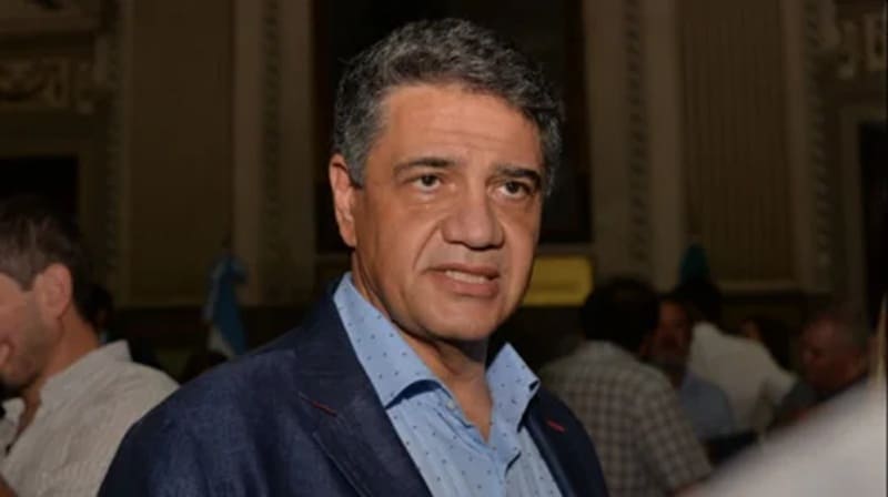 Jorge Macri «Extranjero que delinque, extranjero que expulsamos del país»