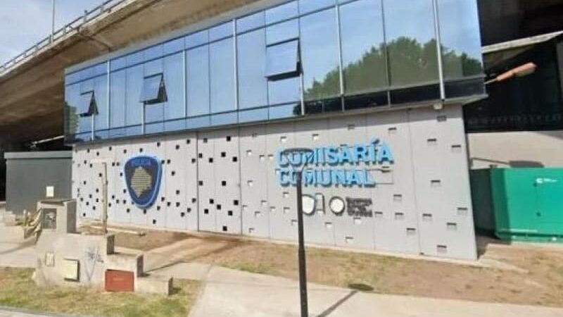 Siete presos recapturados tras la fuga masiva en una comisaría porteña