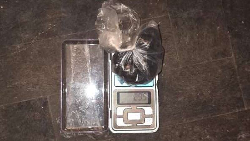 Cae banda narco en Villa Urquiza y dictan acuerdo condenatorio para dos detenidos