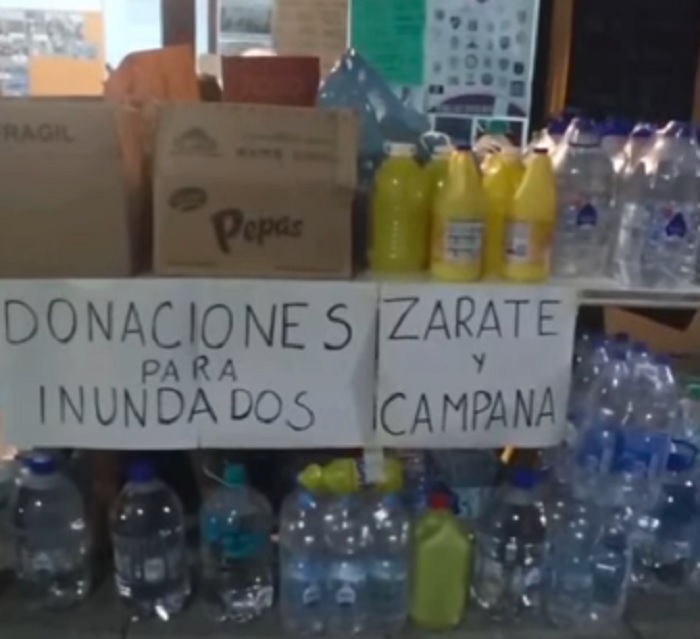 Donaciones