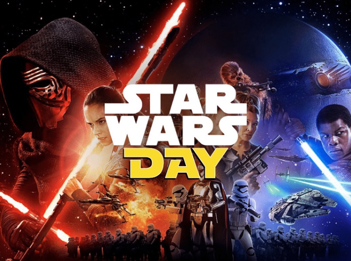 Star wars day