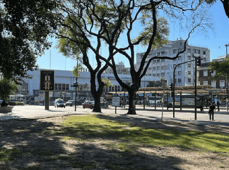 Parque Los Andes