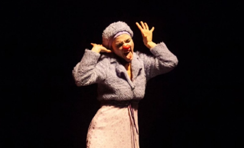 Festival Clown