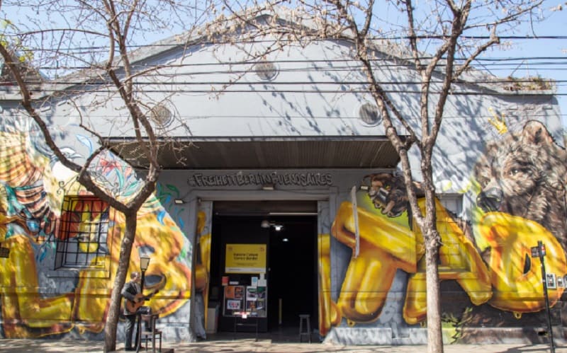 Espacio Cultural Carlos Gardel