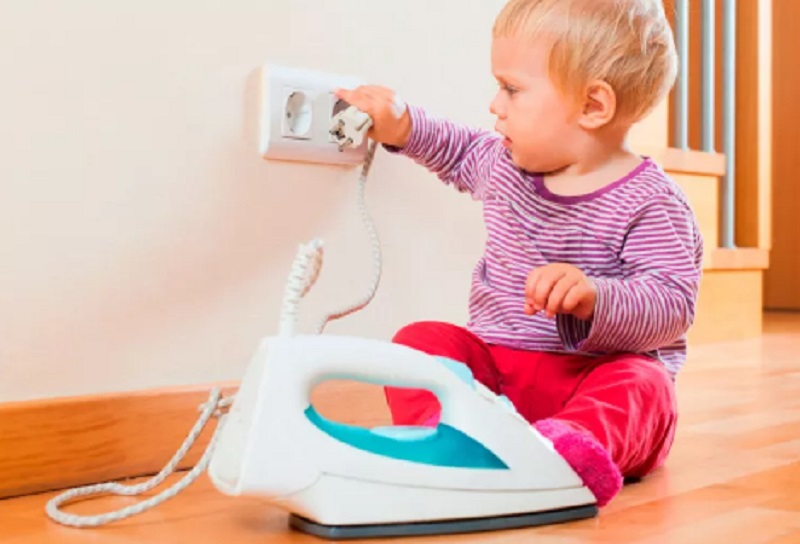 Accidentes domésticos