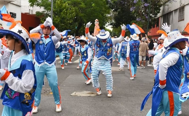 Perdidos por Parque Chas