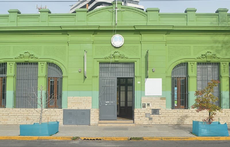 Escuela Nº3