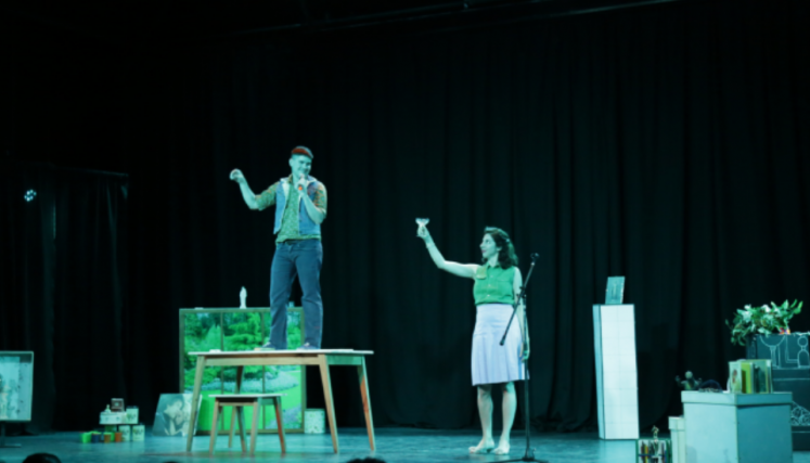 Espacio Cultural Carlos Gardel