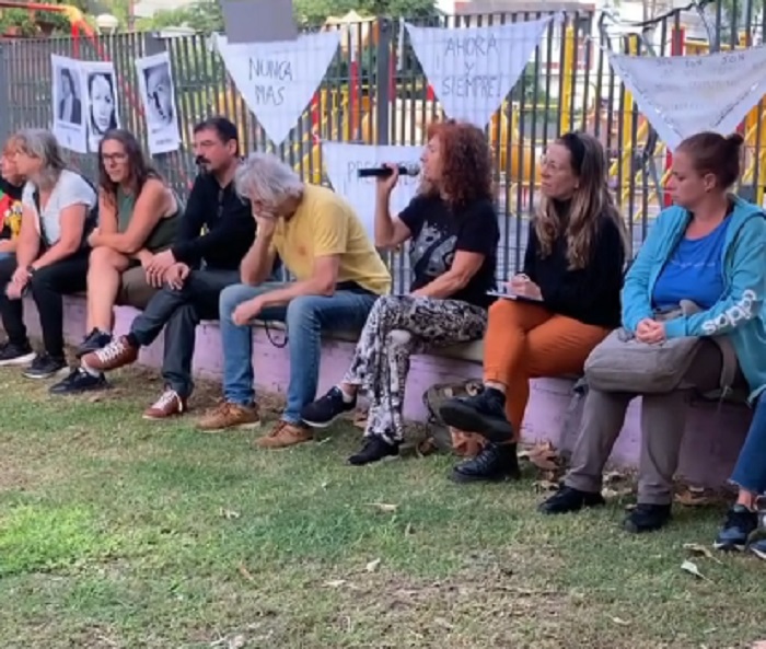 Colectivo Barrial Parque Chas