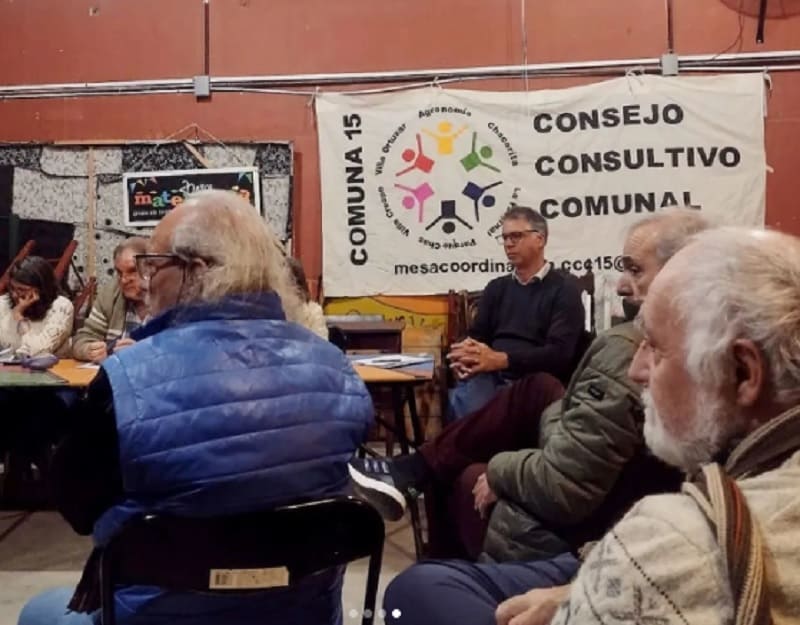Consejo Consultivo 15