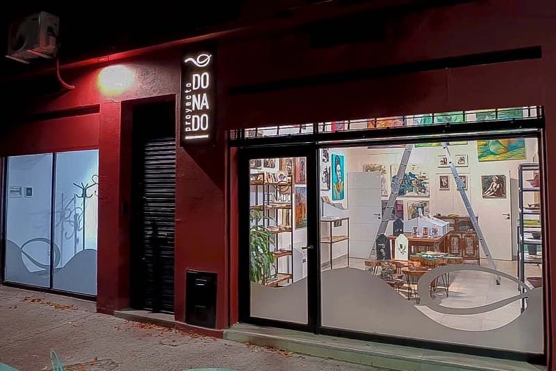 Espacio Donado