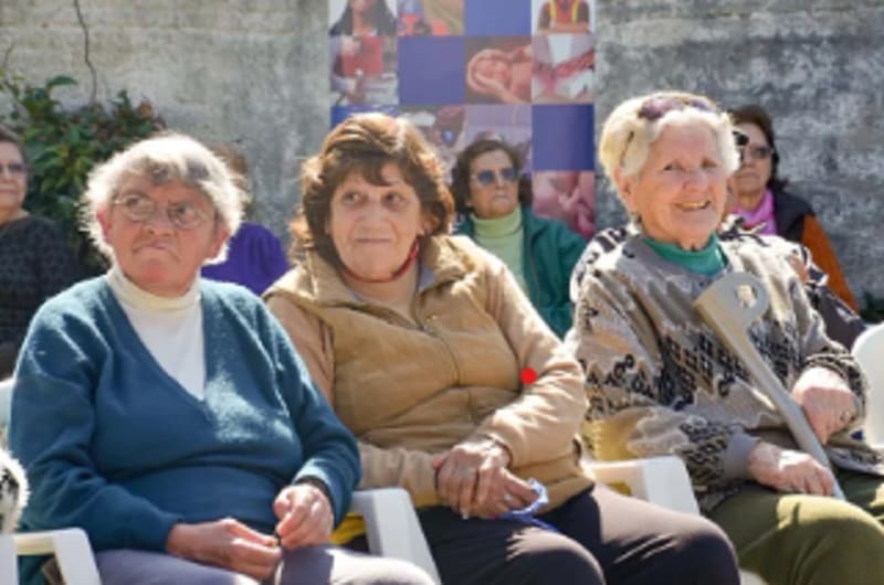 Adultos mayores