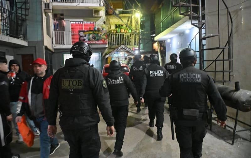 Foto: Prensa GCBA