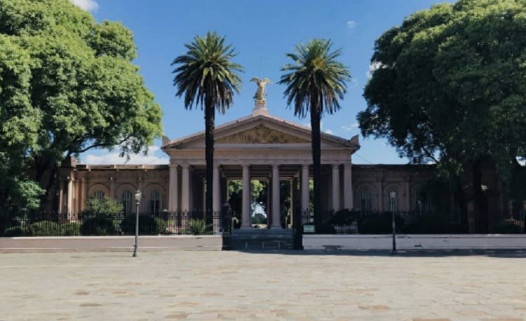 Cementerio de Chacarita